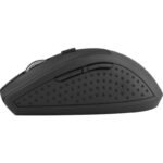 Esperanza Andromeda EM123K mouse (optical; 2400 DPI; black) - Image 4