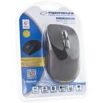 Esperanza Andromeda EM123K mouse (optical; 2400 DPI; black) - Image 5