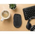 Esperanza Andromeda EM123K mouse (optical; 2400 DPI; black) - Image 8
