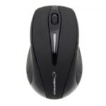 Esperanza Antares EM101K mouse (optical; 800 DPI; black) - Image 2