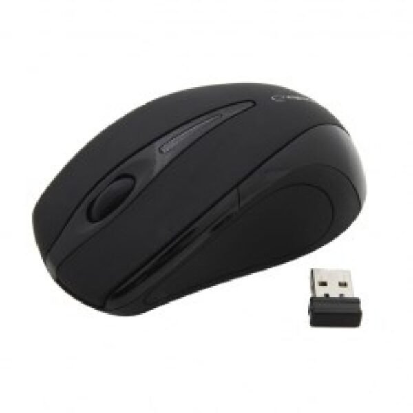 Esperanza Antares EM101K mouse (optical; 800 DPI; black)