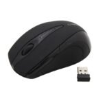 Esperanza Antares EM101K mouse (optical; 800 DPI; black) - Image 5