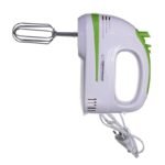 Esperanza Apple Pie Hand Mixer EKM011 (400W; white) - Image 2