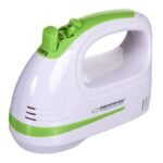 Esperanza Apple Pie Hand Mixer EKM011 (400W; white) - Image 4