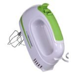 Esperanza Apple Pie Hand Mixer EKM011 (400W; white) - Image 6