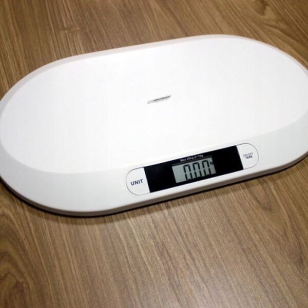 Esperanza BEBE EBS019 Digital Childrens Scale (Electronic; white)
