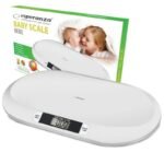 Esperanza BEBE EBS019 Digital Childrens Scale (Electronic; white) - Image 4
