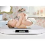 Esperanza BEBE EBS019 Digital Childrens Scale (Electronic; white) - Image 6