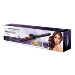 Esperanza Charlise EBL003 Hair Curler (22W; black) - Image 2