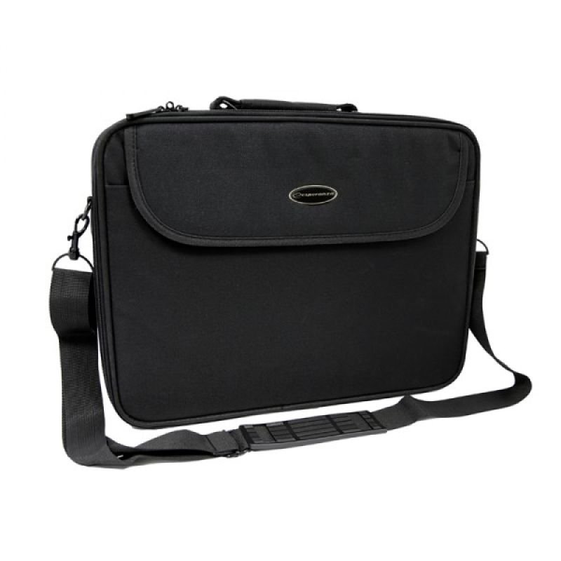 lupin-wear-ca-esperanza-classic-et101-laptop-bag-15-6-black-2207118 Esperanza Classic ET101 laptop bag (15.6"; black) - Image 1