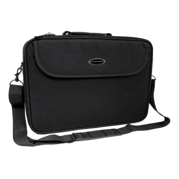 Esperanza Classic Laptop Bag + ET103 (17 "; Black)