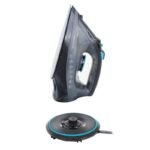 ESPERANZA CORDLESS STEAM IRON VELVET CERAMIC EHI010 - Image 4