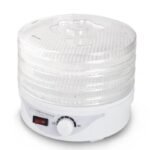 Esperanza DÉLICATESSE EKD003 mushroom, vegetable and fruit dehydrator (250W; white) - Image 2