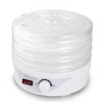 Esperanza DÉLICATESSE EKD003 mushroom, vegetable and fruit dehydrator (250W; white) - Image 6