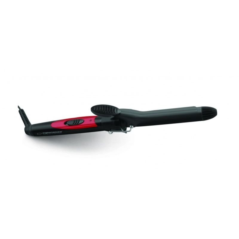 lupin-wear-ca-esperanza-diana-ebl005-curling-iron-25w-black-2031783 Esperanza Diana EBL005 curling iron (25W; black) - Image 1