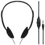 Esperanza Disco EH119 headphones (black) - Image 3