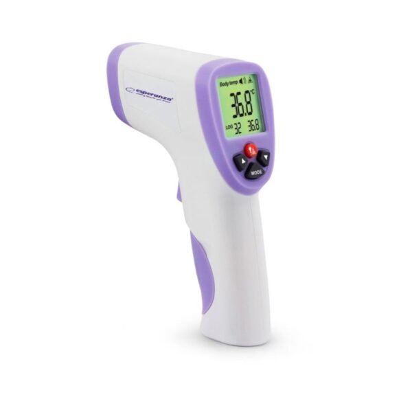 Esperanza Dr. Lucas ECT002 Thermometer (Infrared; White)