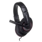 Esperanza EH118 headphones (black)