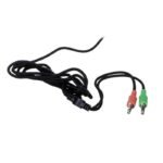Esperanza EH118 headphones (black) - Image 4