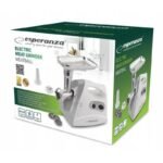 Esperanza EKM012E meat grinder (600W; white) - Image 3
