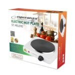 ESPERANZA ELECTRIC COOKER ST. HELENS WHITE EKH013W - Image 4