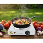 ESPERANZA ELECTRIC COOKER ST. HELENS WHITE EKH013W - Image 5