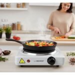 ESPERANZA ELECTRIC COOKER ST. HELENS WHITE EKH013W - Image 7
