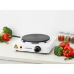 ESPERANZA ELECTRIC COOKER ST. HELENS WHITE EKH013W - Image 8