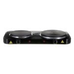 ESPERANZA ELECTRIC COOKER YELLOWSTONE 1500W + 1000W BLACK EKH014K - Image 4