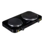 ESPERANZA ELECTRIC COOKER YELLOWSTONE 1500W + 1000W BLACK EKH014K - Image 6