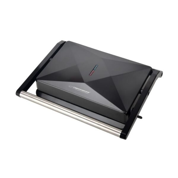ESPERANZA ESPERANZA CONTACT GRILL PEPERONE 850W BLACK EKG013