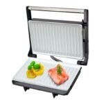 ESPERANZA ESPERANZA CONTACT GRILL PEPERONE 850W BLACK EKG013 - Image 3