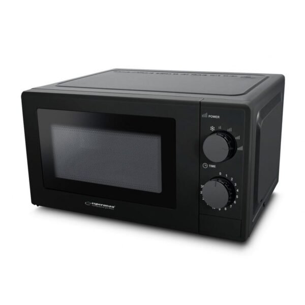ESPERANZA ESPERANZA MICROWAVE OVEN ESTOFADO BLACK EKO011K