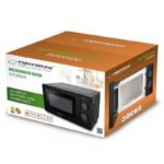ESPERANZA ESPERANZA MICROWAVE OVEN ESTOFADO BLACK EKO011K - Image 3