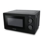 ESPERANZA ESPERANZA MICROWAVE OVEN ESTOFADO BLACK EKO011K - Image 8