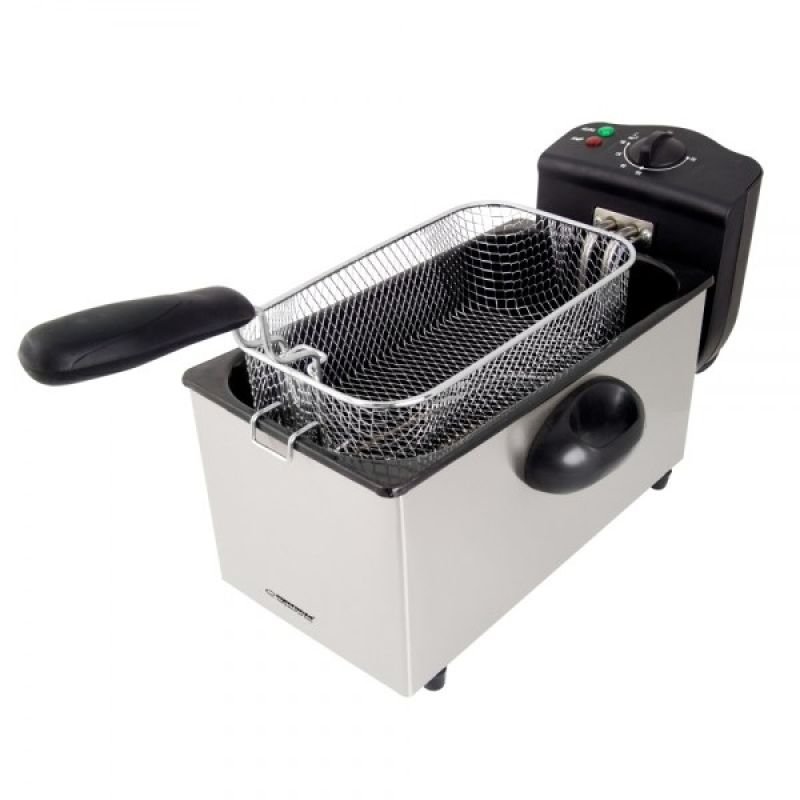 lupin-wear-ca-esperanza-falafel-fryer-3l-ekg010-2024039 ESPERANZA FALAFEL FRYER 3L EKG010 - Image 1