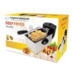 ESPERANZA FALAFEL FRYER 3L EKG010 - Image 4
