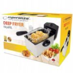 ESPERANZA FALAFEL FRYER 3L EKG010 - Image 8
