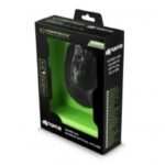 Esperanza Fighter EGM205G computer mouse (optical; 2400 DPI; black) - Image 2
