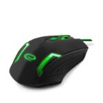 Esperanza Fighter EGM205G computer mouse (optical; 2400 DPI; black) - Image 8
