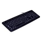 Esperanza Florida EK129 Keyboard (USB 2.0; (US); Black) - Image 2