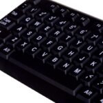 Esperanza Florida EK129 Keyboard (USB 2.0; (US); Black) - Image 3