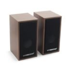 Esperanza Folk EP122 speaker set (2.0; brown) - Image 2