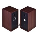 Esperanza Folk EP122 speaker set (2.0; brown) - Image 6