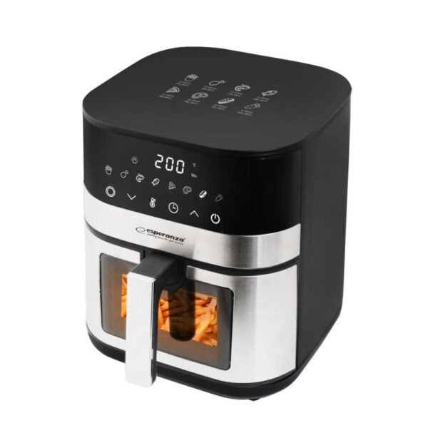 ESPERANZA FRYER 5L PESCE ALLA GRIGLIA EKA003