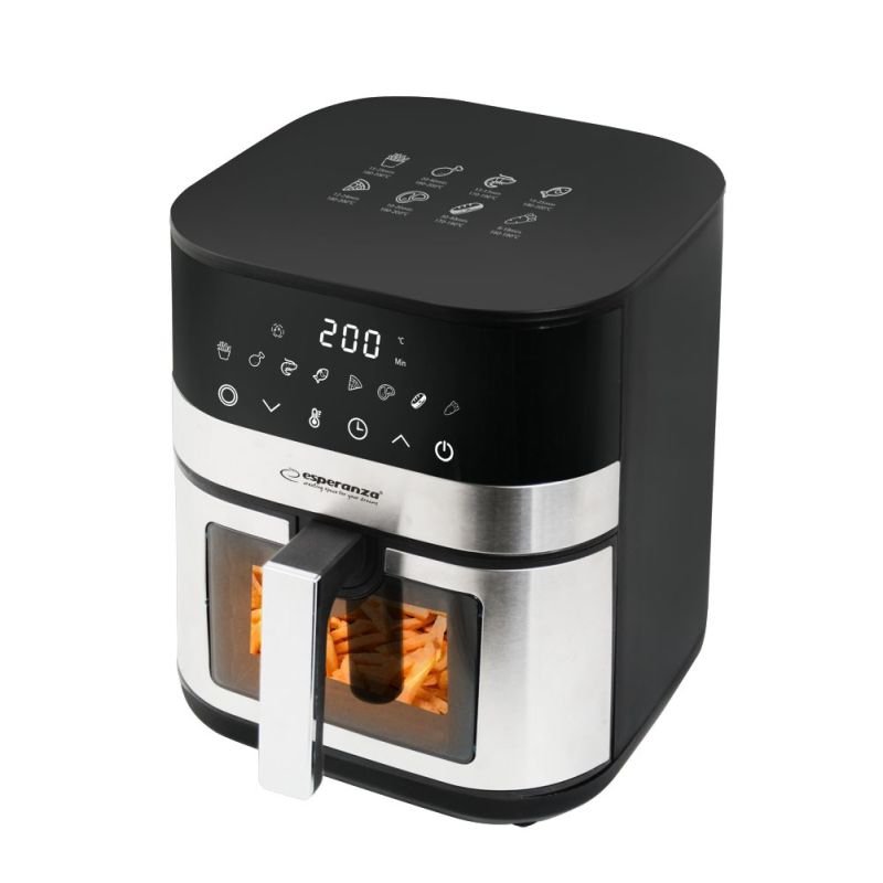 lupin-wear-ca-esperanza-fryer-5l-pesce-alla-griglia-eka003-2024119 ESPERANZA FRYER 5L PESCE ALLA GRIGLIA EKA003 - Image 1