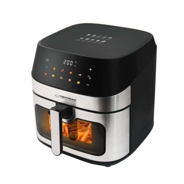ESPERANZA FRYER 8L PATATE AL FORNO EKA005