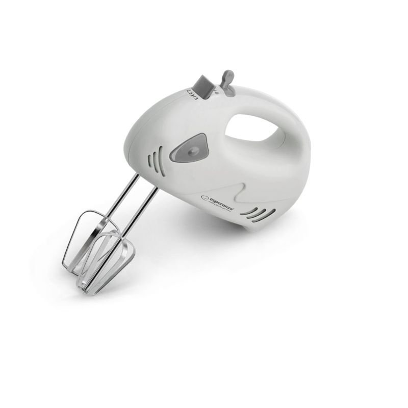 lupin-wear-ca-esperanza-hand-mixer-muffin-gray-150w-ekm007we-2032185 ESPERANZA HAND MIXER MUFFIN GRAY 150W EKM007WE - Image 1