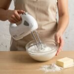 ESPERANZA HAND MIXER MUFFIN GRAY 150W EKM007WE - Image 5