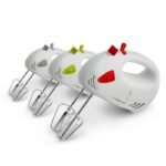 Esperanza Muffin Hand Mixer EKM007G (150W; green) - Image 3